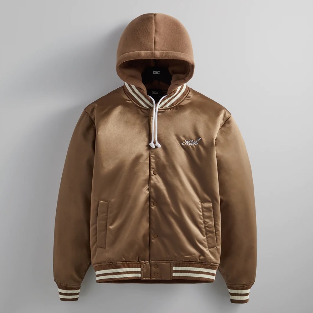 NWT Kith Gorman Jacket size S